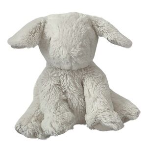 Barefoot Dreams White Lamb Plush Stuffy